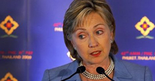 Pakistan, India initiate dialogue for regional peace: Hillary